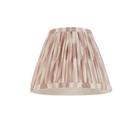 COX&COX Celeste Rechargeable Table Lamp - Neutral Ikat 1352282