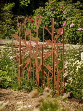 COX&COX Pearched Birds Trellis 1552182