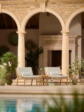 COX&COX Amalfi Bistro Set 1551483