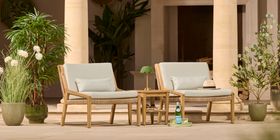 COX&COX Amalfi Bistro Set 1551483