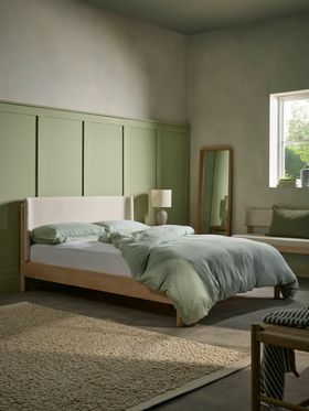 COX&COX Aalborg Bed - King Size 1250184