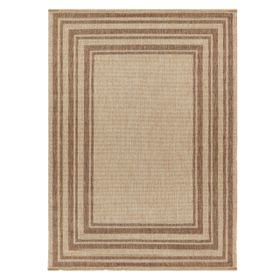 COX&COX Jute Border Indoor/Outdoor Rug - Medium 1552240