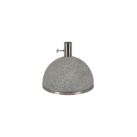 COX&COX Granite Dome Parasol Stand 1552222