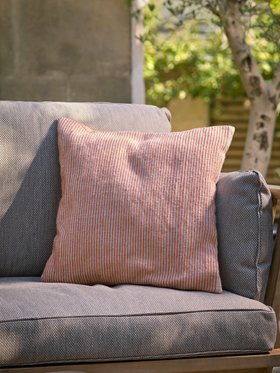 COX&COX Stratos Pinstripe Outdoor Cushion 1552279