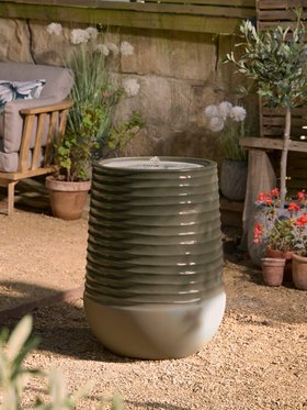 COX&COX Sage Ombre Water Feature - Large 1552091