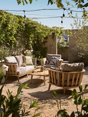 COX&COX Bora Lounge Set 1535592