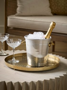 COX&COX Classic House Ice Bucket 1151795