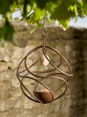 COX&COX Spiral Birdfeeder 1551876