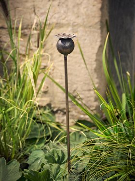 COX&COX Poppy Garden Stake 1551886
