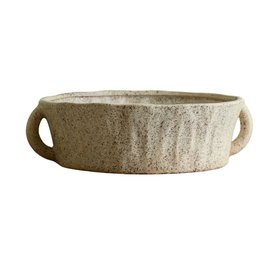 COX & COX Speckled Ceramic Bowl 1150989