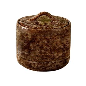 COX&COX Reactive Glaze Storage Pot 1150999