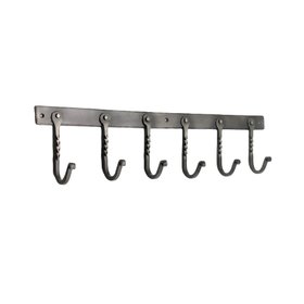 COX&COX Twisted Iron Hooks - Large 1751513