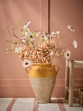 COX&COX Two Tone Amphora Vase  1152575