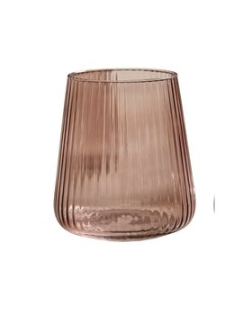 COX&COX Four Fluted Champagne Coupes - Pecan 1151780