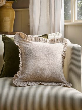 COX&COX Indira Hand Block Printed Cushion Cover 1852732