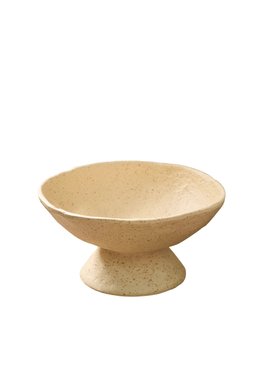 COX&COX Ceramic Pedestal Bowl 1152779