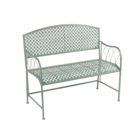 COX&COX Versailles Bench - Eau de Nil 1551865