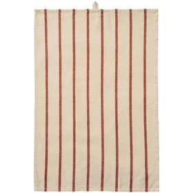 COX&COX Cotton Tea Towel - Ticking Stripe 1152020