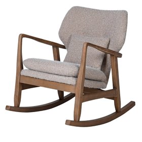 COX&COX Mid Century Rocking Chair 1252745
