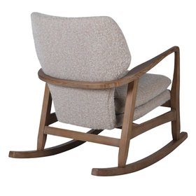 COX&COX Mid Century Rocking Chair 1252745