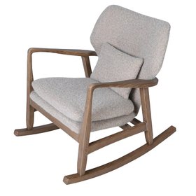 COX&COX Mid Century Rocking Chair 1252745