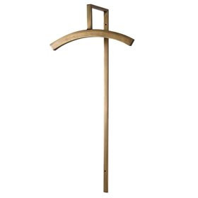 COX&COX Gold Wall Mount Valet 1152617