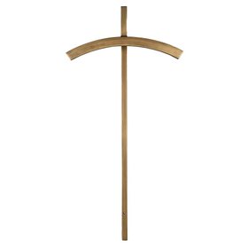 COX&COX Gold Wall Mount Valet 1152617