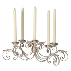COX&COX Metal Candelabra 1135475