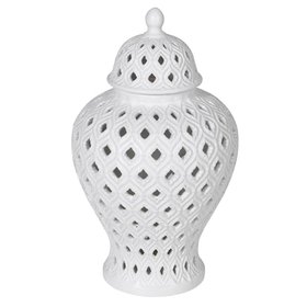 COX&COX Cutout Ginger Jar 1146033