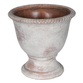 COX&COX Aged Effect Ceramic Planter 1146040
