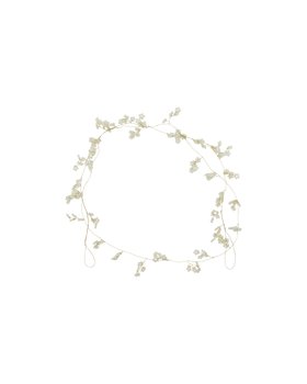 COX&COX Metal Leaf Garland 1152897