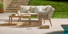 COX&COX Rosarno Corner Set 1551502