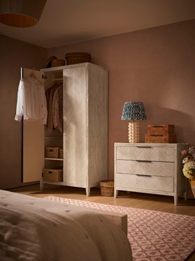 COX&COX Tova Bedroom Range 1251140,1251396&1251401