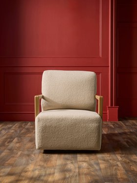 COX&COX Kotka Swivel Occasional Chair