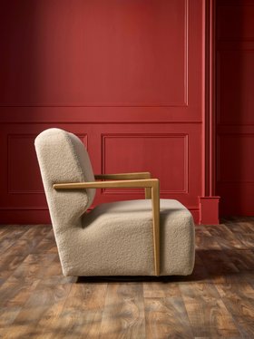 COX&COX Kotka Swivel Occasional Chair