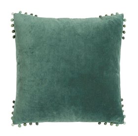 COX&COX Jardim Cushion - Deep Teal 1852797
