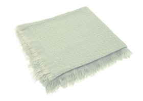 COX&COX Dede Sage Soft Throw 1852805