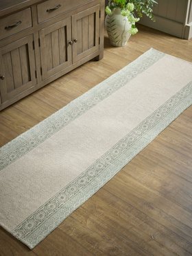COX&COX Lara Block Printed Runner 1652819
