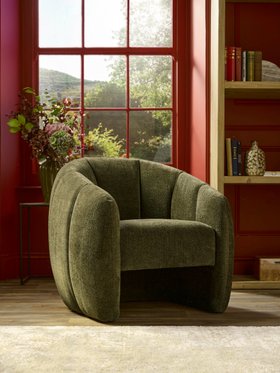 COX&COX Aars Armchair - Moss Green 1252710