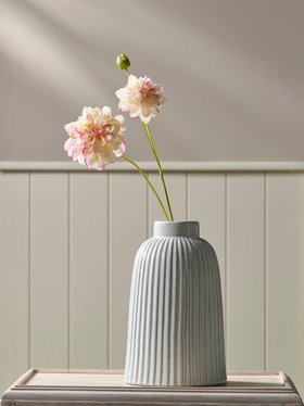 COX&COX Dahlia Spray - Cream and Pink 1152929
