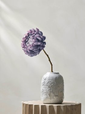COX&COX Chrysanthemum Spray - Purple 1152910