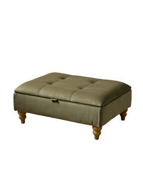 COX&COX Vollen Ottoman