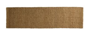 COX&COX Patterned Diamond Runner 1652416