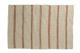 COX&COX Striped Jute Rug 1652419