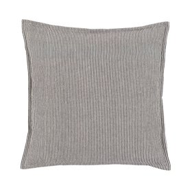 COX&COX French Blue Striped Cushion 1852486