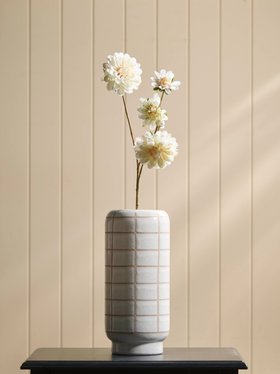 COX&COX Dahlia Spray - Cream 1152914