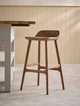 COX&COX Oak Counter Stool - Warm Oak 1252335