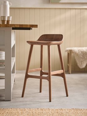 COX&COX Oak Counter Stool - Warm Oak 1252335