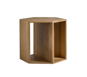 COX&COX Hexagon Side Table 1252361