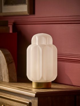 COX&COX Crysler LED Table Lamp 1352645